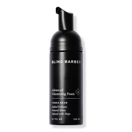 Amazon.com: Blind Barber Advanced Volumizing Foam - Water-Based